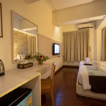 ทาราดี บรูทีค โรงแรมใกล้มหาวิทยาลัยราชภัฏสวนสุนันทา