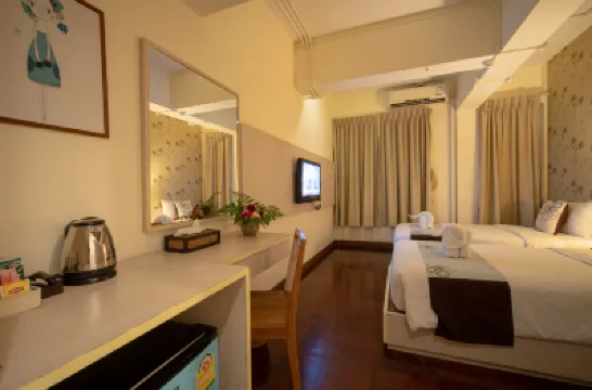 ทาราดี บรูทีค โรงแรมใกล้วัดอรุณ