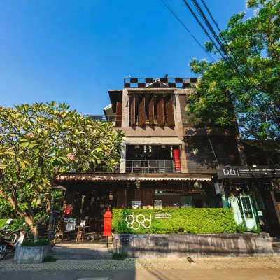 Gord ChiangMai Hotels near Wat Pan Tao