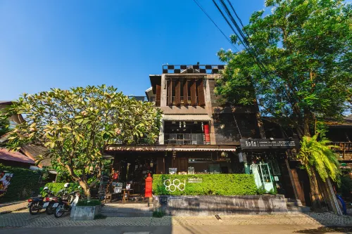 Gord ChiangMai - Hostels