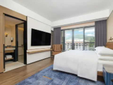 Four Points by Sheraton Anshun Huangguoshu Hoteles en Zhenning