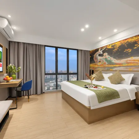 Shiman Apartment (Shenshan Cooperation Zone Huihuang No.1)