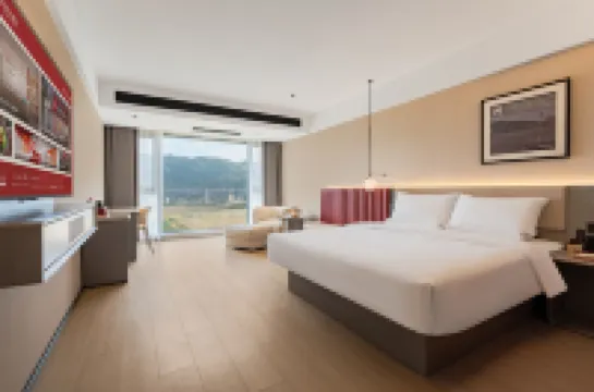 Shangkeyou Hotel (Puer Lancang People's Hospital)