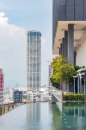 Tropicana 218 Premier Suites by ALV 住宿飯店