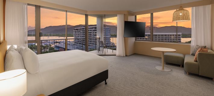 Pacific Hotel Cairns Hotels in Cairns