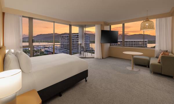 Pacific Hotel Cairns