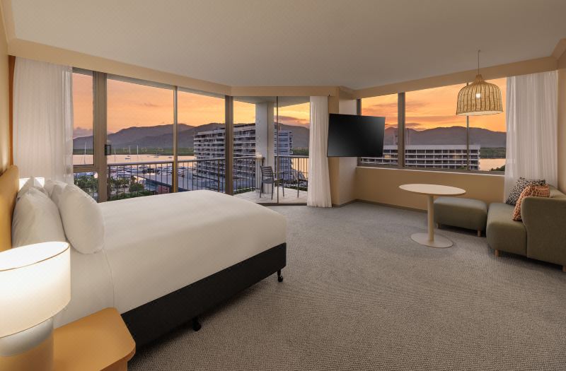 Pacific Hotel Cairns