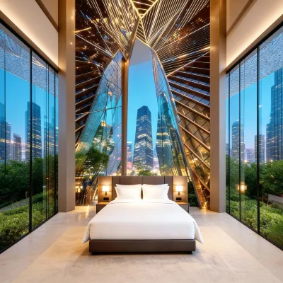 Yi Jian Modern City Design Hotel (Fountain Metro Station), Guiyang Hotels near Yunyan District