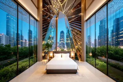 Yi Jian Modern City Design Hotel (Fountain Metro Station), Guiyang Hotels in Yunyan District