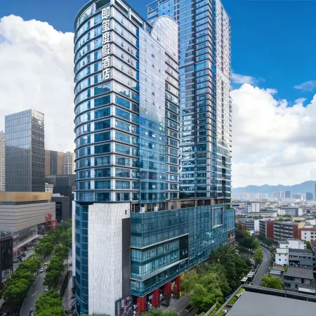 Langxi Resort Hotel (Chongqing Monument to the people's Liberation Hongyadong Store)