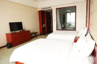 Yishui Longgang Hotel (Yishui River Bridge Scenic Spot) - شرفة