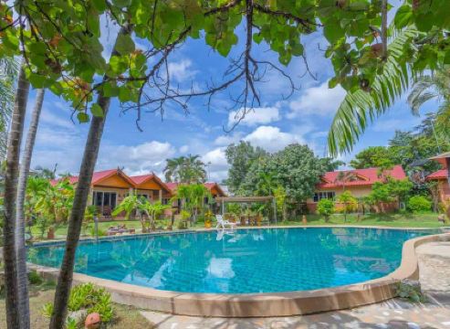 The Green Oasis Resort Chiang Mai