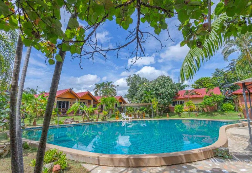 The Green Oasis Resort Chiang Mai Images