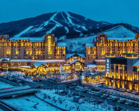 V-Continent Tonghua Hotel Hoteles en Tonghua