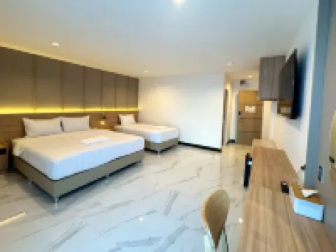 โรงแรมเดย์แอนด์ไนท์ ร้อยเอ็ด โรงแรมในร้อยเอ็ด