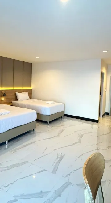 ห้องสำหรับสามท่าน