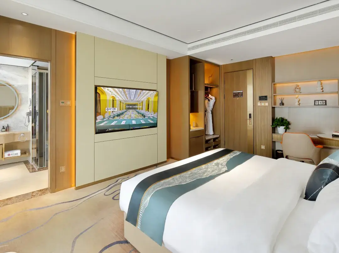 Dongfang Mingyue Business Hotel - Daqing