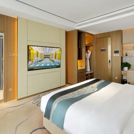 Dongfang Mingyue Business Hotel