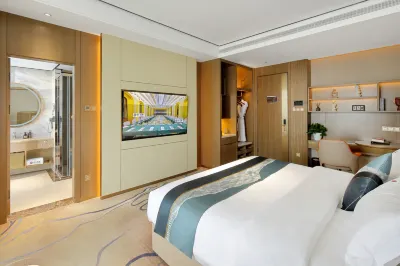 Dongfang Mingyue Business Hotel Hotels in Xincun University Town