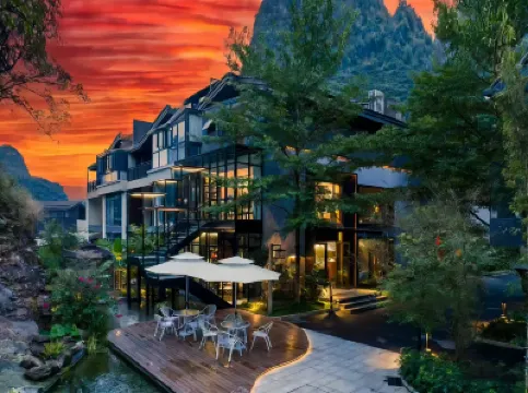 Yangshuo Wubuyashu Hotel Hotels near Totem Ancient Trail