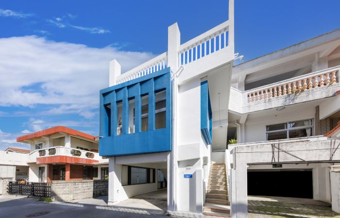Umino sea terrace