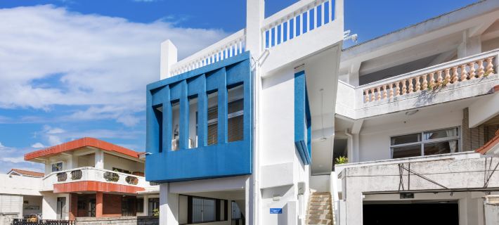 Umino sea terrace โรงแรมในนันโจะ
