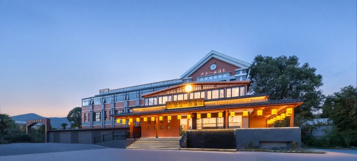 Tangshan Yipin Hot Spring Hotel Hotels in Nanjing