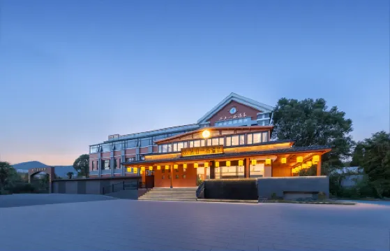 南京湯山一品温泉ホテル