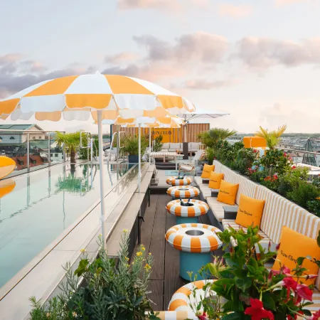 Mandarin Oriental, Munich