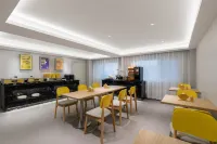 7Days Inn Hotel (Heze Bus Station Xinkangzhuang Clothing City) - 2 étoiles