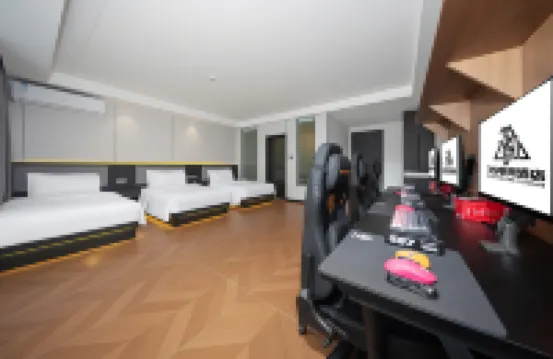 319E-sports hotel