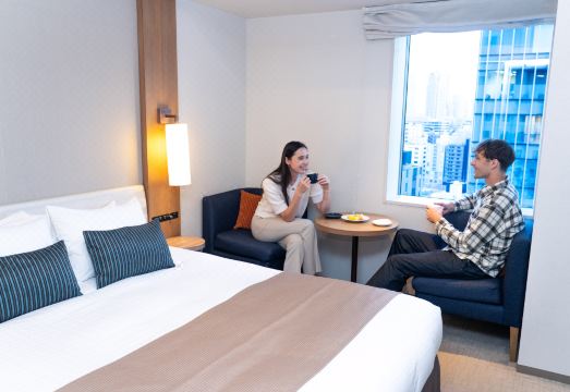 도큐스테이 긴자 객실