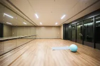Qinlu Narada Hotel (Jiujiang Eight Mile Lake) - Gym