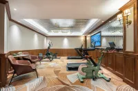 Nostalgia S Hotel（Tianjin Jinwan Plaza） - Gym