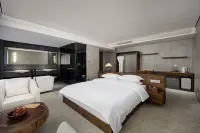 Huangshan Pushi·Oriental Space Aesthetic Luxury Hideaway Homestay (Lingshan, Chengkan )
