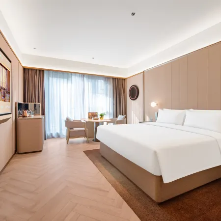 Orange Crystal Hotel, Meili Ancient Town, Wuxi, Jiangsu Province