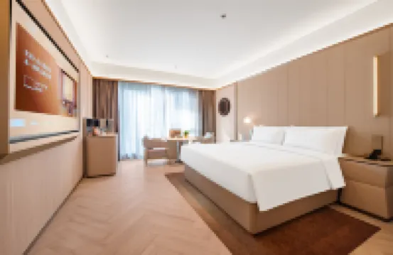 無錫梅里古鎮桔子水晶酒店