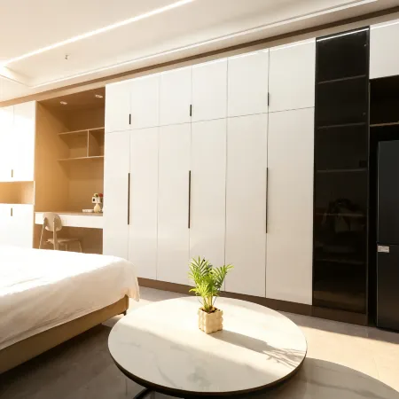 Yueqi Apartment