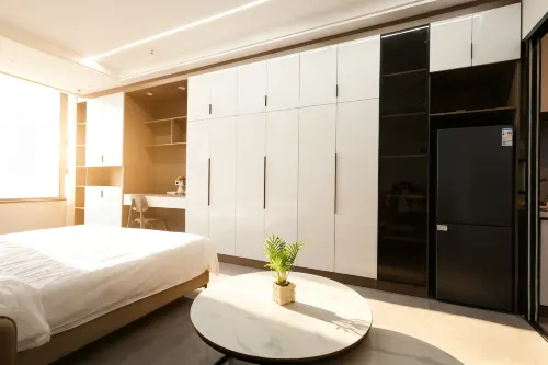 Yueqi Apartment