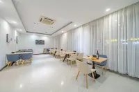 如家ペブル·雲ホテル（香河藍色港湾） - 朝食