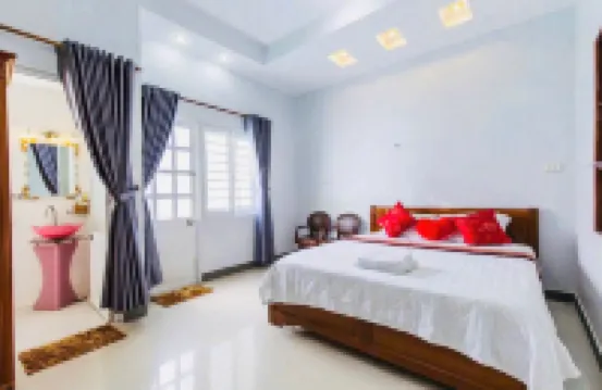 Windy Villa Back Beach Vung Tau with Swimming Pool