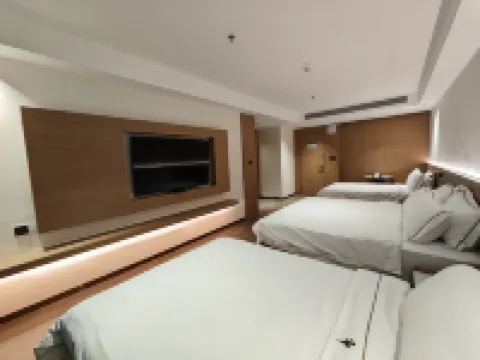 Jin Jiang Ming Zhu Commercial Affairs Hotel