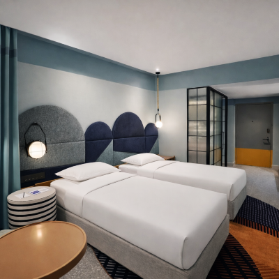 ibis Styles Subic Rooms
