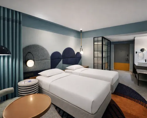 ibis Styles Subic Các khách sạn gần Trung tâm mua sắm Harbor Point