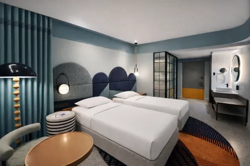 ibis Styles Subic - 무료 와이파이