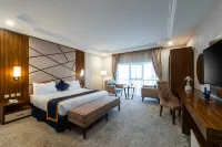 Al Qasr Hotel Suites - Al Wadiin - parking