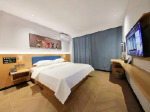 Homeinn Pebble Hotel (Hengshui Zaoqiang People's Hospital)