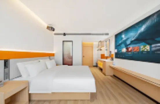 鉑萊智能酒店（德慶龍母大街店）