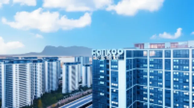 FANKOO Hotel Hotels in New West Bus Station