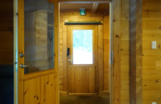 COCO VILLA HAKUBA 01 — Sleeps 9, ideal ski base, with 3D printer sauna & BBQ